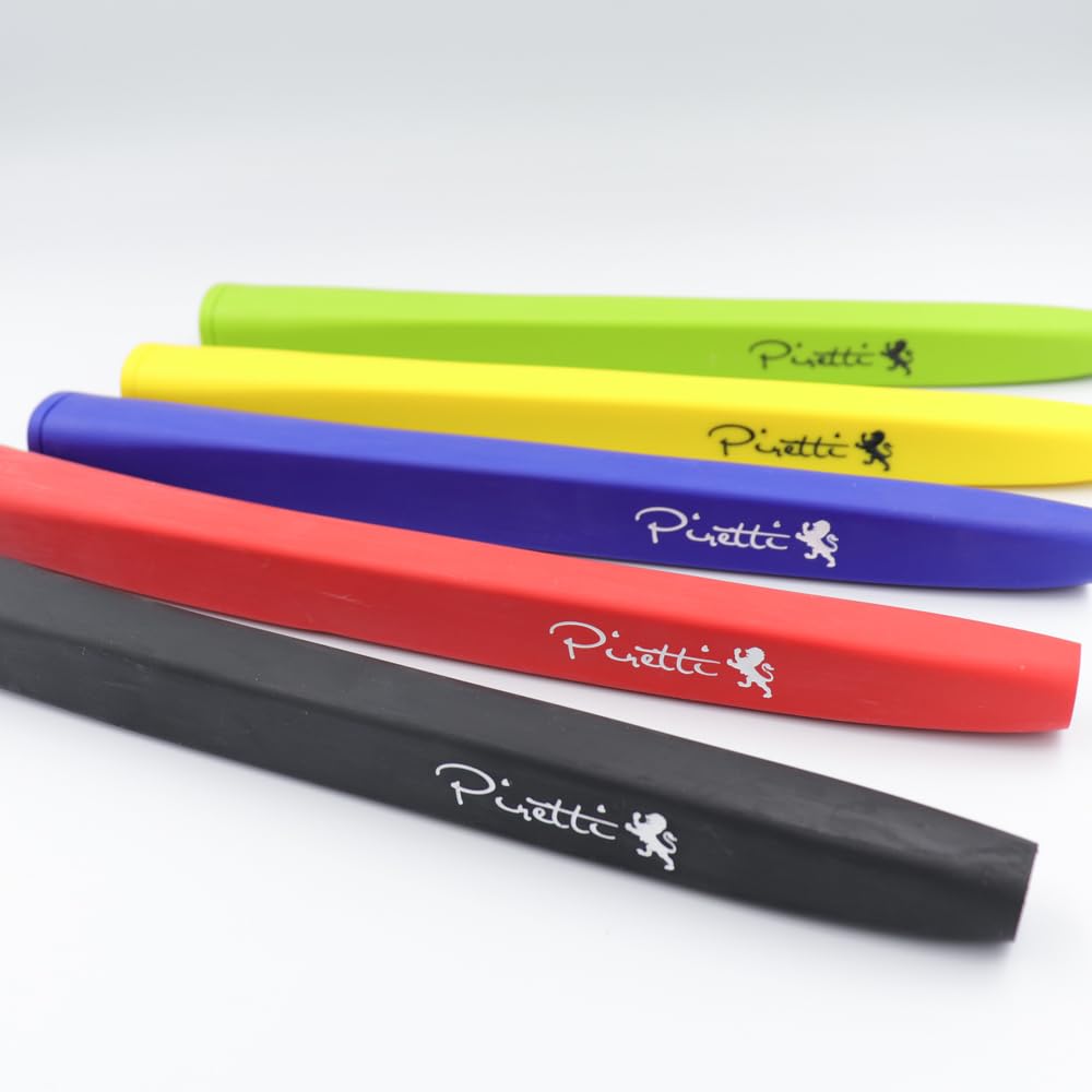 Piretti(ピレッティ) グリップ Accessories Putter Grip KARAKAL ミッド パターグリップ ユニセックス Piretti Karakal Design Grip - Orange Or z2zed1b Putter Grip Piretti Japanese Model AVS MID Midsize KARKAL